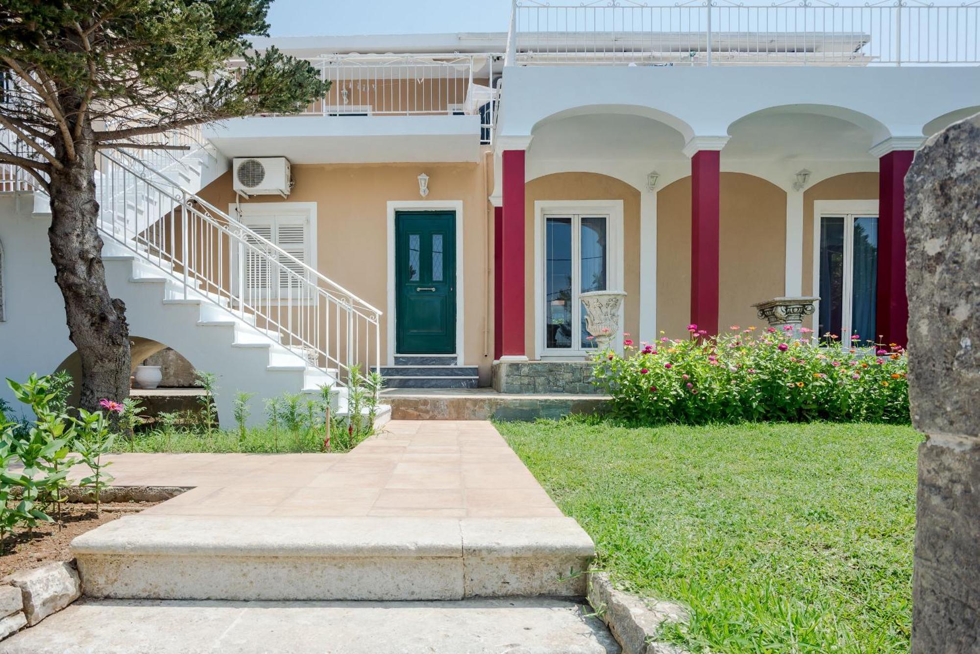 Apartamento Apollo Retreat Argostoli  Exterior foto