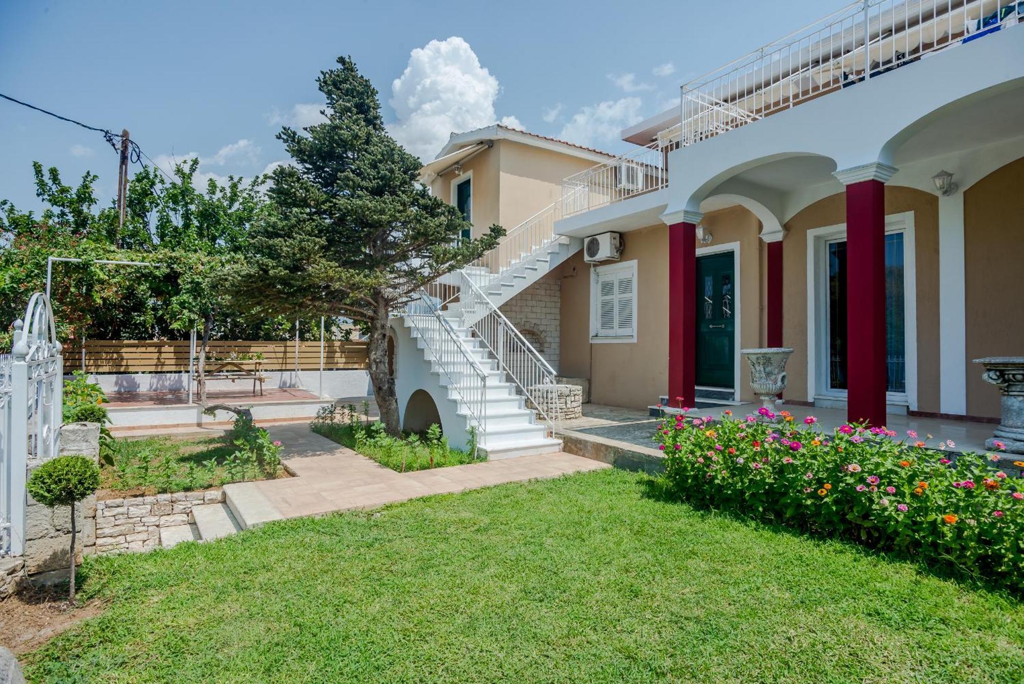 Apartamento Apollo Retreat Argostoli  Exterior foto