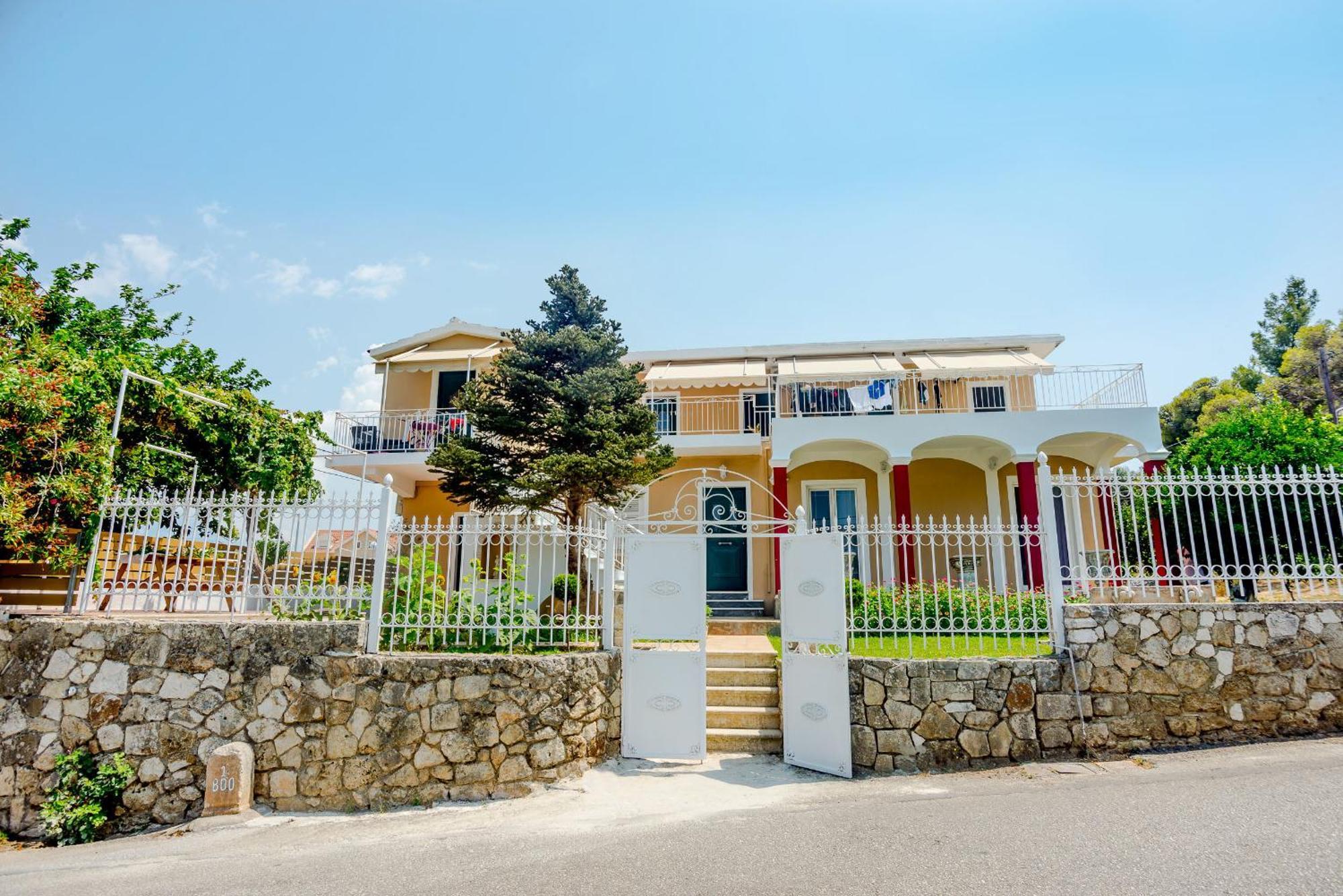 Apartamento Apollo Retreat Argostoli  Exterior foto